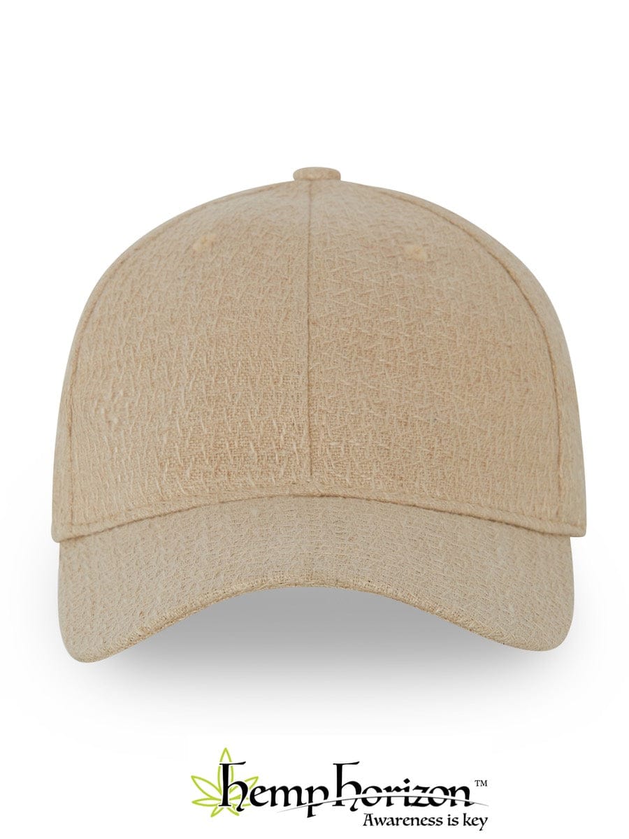 Pure hemp baseball cap - Hemp Horizon